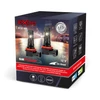 Kép 2/6 - A08 H11 foglalatú LED szett, párban, Can-Bus kompatibilis, fehér fény - SMP A08 H11 ECE R37 HP LED szett