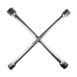 Keresztkulcs, 17" - 19" - 21" - 23" fejekkel ellátott - SMP KK0612 Keresztkulcs, 17" - 19" - 21" - 23" fejekkel ellátott - SMP KK0612