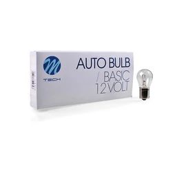 Halogén izzó, BAU15s foglalat, 21W, 12V - SMP BAU15S Fehér Tech Z50