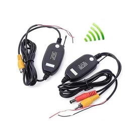 Vezeték nélküli szett, kamera és monitor között, 4-5 m hatótáv, 12V - SMP PZ03 Vezeték nélküli szett, kamera és monitor között, 4-5 m hatótáv, 12V - SMP PZ03