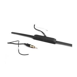 Beltéri antenna, 1 szekciós, jelerősítővel, 33 cm - SMP AN07