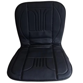 Fűthető ülésvédő, 24V, fekete - SMP F024V