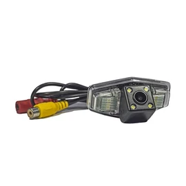 Honda Civic rendszámvilágításba integrált tolatókamera, 120° látószög, vízálló - SMP RK8145 Honda Civic rendszámvilágításba integrált tolatókamera, 120° látószög, vízálló - SMP RK8145