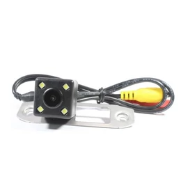 Volvo S60L/S80L rendszámvilágításba integrált tolatókamera, 120° látószög, vízálló - SMP RK8366 Volvo S60L/S80L rendszámvilágításba integrált tolatókamera, 120° látószög, vízálló - SMP RK8366