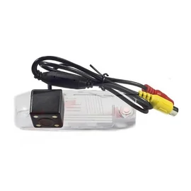 Hyundai Elantra rendszámvilágításba integrált tolatókamera, 120° látószög, vízálló - SMP RK8164