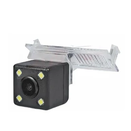 Citroen C5/Elysee rendszámvilágításba integrált tolatókamera, 120° látószög, vízálló - SMP RK8166