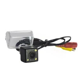 Besturn B50 rendszámvilágításba integrált tolatókamera, 120° látószög, vízálló - SMP RK8179