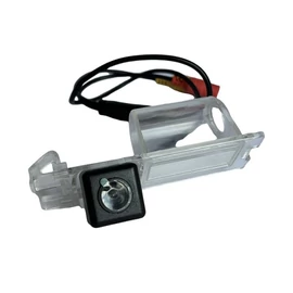 Fiat Bravo rendszámvilágításba integrált tolatókamera, 120° látószög, vízálló - SMP RK8242