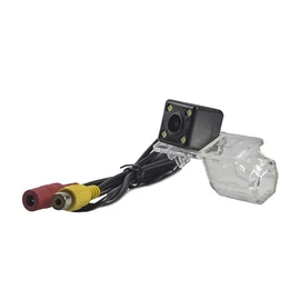 Ford Kuga rendszámvilágításba integrált tolatókamera, 120° látószög, vízálló - SMP RK8245