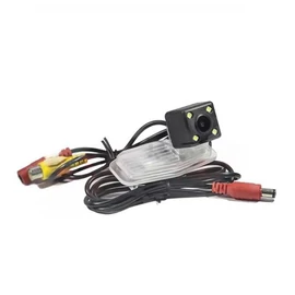 Honda Crider rendszámvilágításba integrált tolatókamera, 120° látószög, vízálló - SMP RK8377