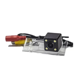 Mercedes Smart rendszámvilágításba integrált tolatókamera, 120° látószög, vízálló - SMP RK8379