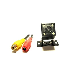 Univerzális tolatókamera LED világítással, 12V, vízálló, 120°/170° látószög, raszteres - SMP CAM-013 Univerzális tolatókamera LED világítással, 12V, vízálló, 120°/170° látószög, raszteres - SMP CAM-013