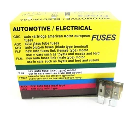 Biztosíték, normál, 7,5A, késes - SMP WPP7,5A DOBOZ