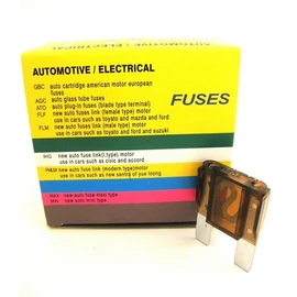 Biztosíték, maxi, 70A, késes - SMP WPX70A DOBOZ