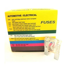 Biztosíték, maxi, 80A, késes - SMP WPX80A DOBOZ