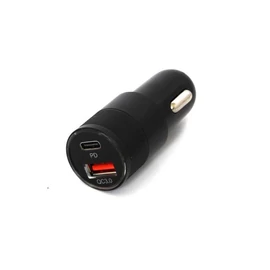 SMP 348 - Intelligens szivargyújtó gyorstöltő SMP 348 - Intelligens szivargyújtó gyorstöltő