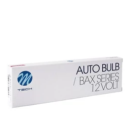 Halogén izzó, BX8.5d foglalat, 1,2W, 12V - SMP BX8.5d Tech Z53 Halogén izzó, BX8.5d foglalat, 1,2W, 12V - SMP BX8.5d Tech Z53