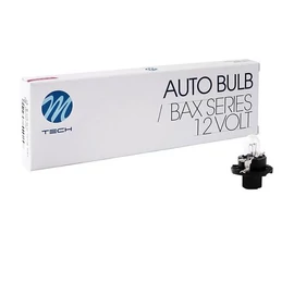 Halogén műszerfal izzó, 1,2W, 12V, - M-TECH Z57 bulb - BX8.4d 12V/1,2W BLACK Halogén műszerfal izzó, 1,2W, 12V, - M-TECH Z57 bulb - BX8.4d 12V/1,2W BLACK