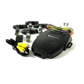 TPMS szett, kijelző, 4 szenzor, 12V - SMP TPMS T90 TPMS szett, kijelző, 4 szenzor, 12V - SMP TPMS T90