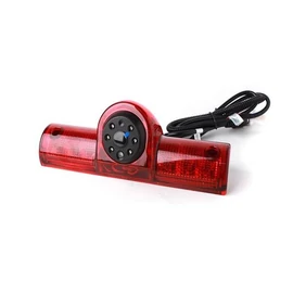 Univerzális pótféklámpába integrált tolatókamera, kisteherautóba - SMP BC BRAKE 802CL