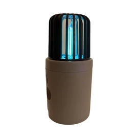 UVC + Ózon Fertőtlenítő lámpa, 280° szórás, 2 légköbméterig - SMP 1688