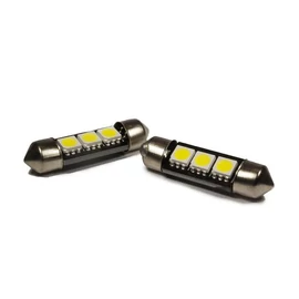 Sofita foglalat, SMD LED, 41mm, 24V, párban - SMP L907 - LED dióda