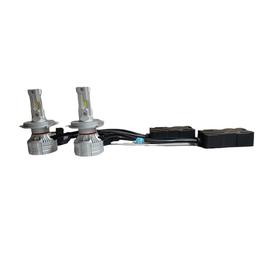 SMP F7 H4 - ZES Chipes Can-BUS Led szett