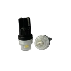 LED dióda, T10 foglalat, 6000K, fehér fényű - EXOD 2GS2TD-T10-W LED dióda, T10 foglalat, 6000K, fehér fényű - EXOD 2GS2TD-T10-W