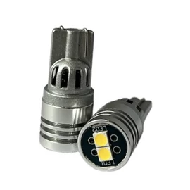 LED dióda, T10 foglalat, 6000K, fehér fényű - EXOD U2-T10-W LED dióda, T10 foglalat, 6000K, fehér fényű - EXOD U2-T10-W