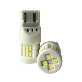 LED dióda T20, 7443 foglalat, 6000K, fehér fényű - EXOD F3-7443-W LED dióda T20, 7443 foglalat, 6000K, fehér fényű - EXOD F3-7443-W