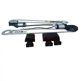 Elektromos ablakemelő szett, univerzális, 2 ablakhoz, 12V - SMP 686 PW