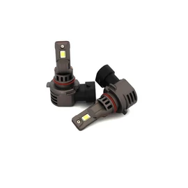 HB3 foglalat, HP LED párban, CAN-BUS kompatibilis, ventilátorral, fehér fényű - SMP A8F HB3 9005