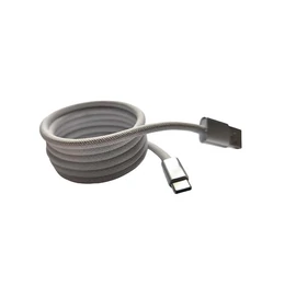 Mágneses USB töltőkábel, 1 m hosszú, USB A-C - SMP UC001 Mágneses USB töltőkábel, 1 m hosszú, USB A-C - SMP UC001