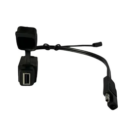 Lengő, USB töltő, 1 db USB A csatlakozóval - SMP MC003