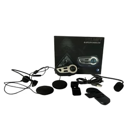 Bluetooth sisakátbeszélő, hangvezérlés - SMP HS001