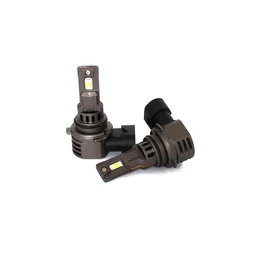 HIR2 foglalatú HP LED párban, CAN-BUS kompatibilis, ventilátorral, fehér fényű - SMP A8F HIR2 9012