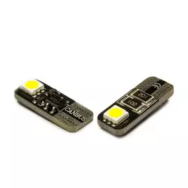 T10 foglalat, Can-Bus LED, 12V, párban - Exod CL6