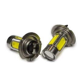 COB LED dióda, H7, fehér fény, 2 db - SMP H7 15W COB LED COB LED dióda, H7, fehér fény, 2 db - SMP H7 15W COB LED
