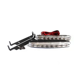 Nappali menetfény szett, 8 db LED, 11V-13,5V - DRL 635 Nappali menetfény szett, 8 db LED, 11V-13,5V - DRL 635