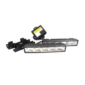 Nappali menetfény szett, 5 db LED, 11V-13,5V - DRL 906HP - Nappali menetfény Nappali menetfény szett, 5 db LED, 11V-13,5V - DRL 906HP - Nappali menetfény