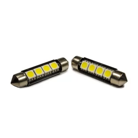 Sofita foglalat, SMD LED, 12V, 42 mm, párban - Exod SOF SMD42LED - LED dióda Sofita foglalat, SMD LED, 12V, 42 mm, párban - Exod SOF SMD42LED - LED dióda