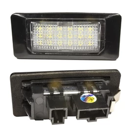 PLP AUDI I - LED Rendszámvilágítás