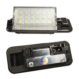 PLP BMWE36 - LED Rendszámvilágítás