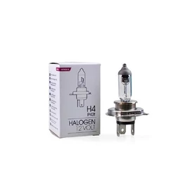 Halogén izzó, P43T foglalat, 60/55W, 12V, fehér fény - SMP H4 Tech Z4 Halogén izzó, P43T foglalat, 60/55W, 12V, fehér fény - SMP H4 Tech Z4