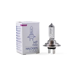 Halogén izzó, PX26D foglalat, 55W, 12V, fehér fény - SMP H7 Tech Z7 Halogén izzó, PX26D foglalat, 55W, 12V, fehér fény - SMP H7 Tech Z7