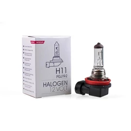 Halogén izzó, PGJ19-2 foglalat, 55W, 12V, fehér fény - SMP H11 Tech Z8 Halogén izzó, PGJ19-2 foglalat, 55W, 12V, fehér fény - SMP H11 Tech Z8