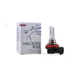 Halogén izzó, 65W, 12V, fehér fény - SMP H9 Tech Z21