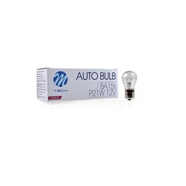 Halogén izzó, BA15s foglalat, 21W, 12V, fehér fény - SMP BA15S FEHÉR Tech Z14 Halogén izzó, BA15s foglalat, 21W, 12V, fehér fény - SMP BA15S FEHÉR Tech Z14