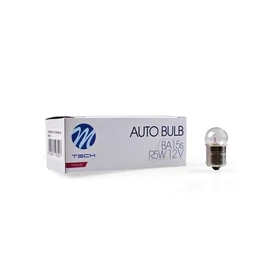 Halogén izzó, BA15s G18 foglalat, 5W, 12V - SMP G18 BA15S 5W Tech Z30 Halogén izzó, BA15s G18 foglalat, 5W, 12V - SMP G18 BA15S 5W Tech Z30