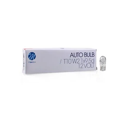 Halogén izzó, W2.1x9.5D foglalat, 3W, 12V - SMP T10-W3W Tech Z41 Halogén izzó, W2.1x9.5D foglalat, 3W, 12V - SMP T10-W3W Tech Z41
